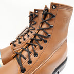 Walker Vintage 80s Work Boots Mens 10.5 EE Brown Leather NWT - take2supply