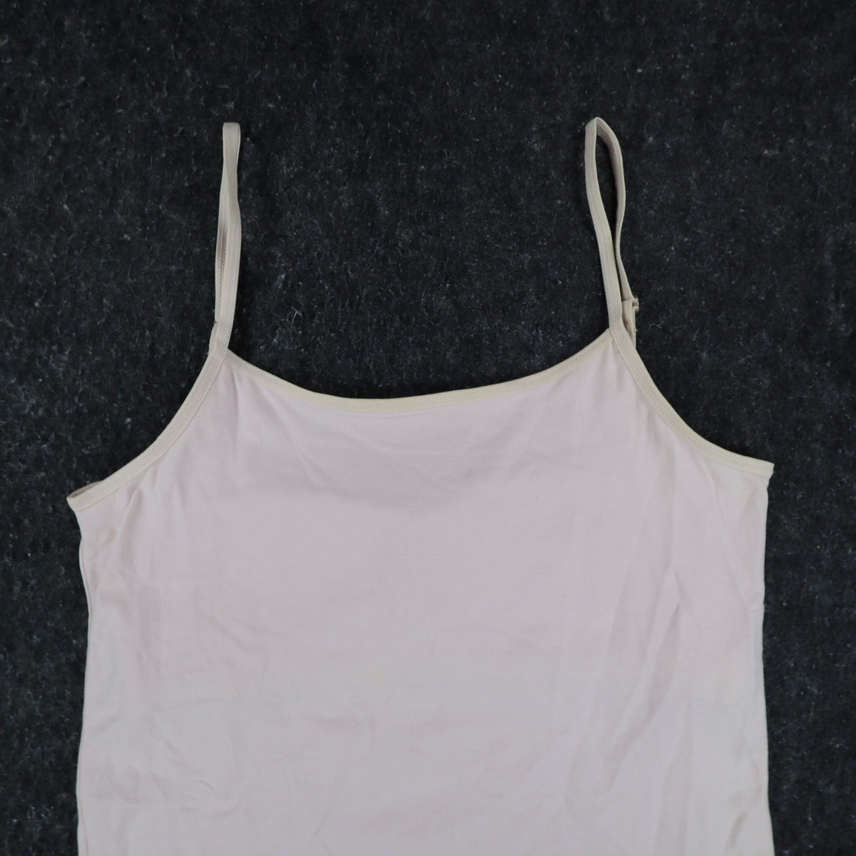 Great Republic Camisole Women Large Pink Cotton Stretch Cami Tank Top GR103 - take2supply