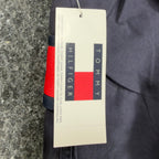 Tommy Hilfiger Vintage 90s Cargo Shorts Toddler 3T Navy Blue Cotton NWT - take2supply