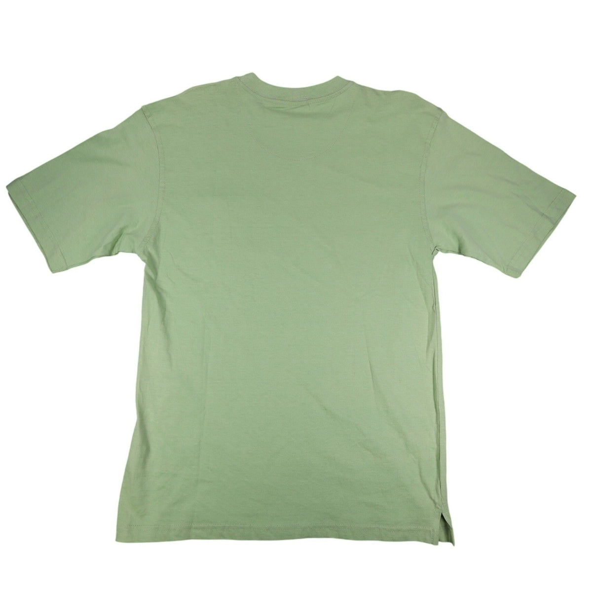 Joe Marlin Pocket T-Shirt Mens Medium Green Cotton Embroidered Logo JMKS-1869 - take2supply