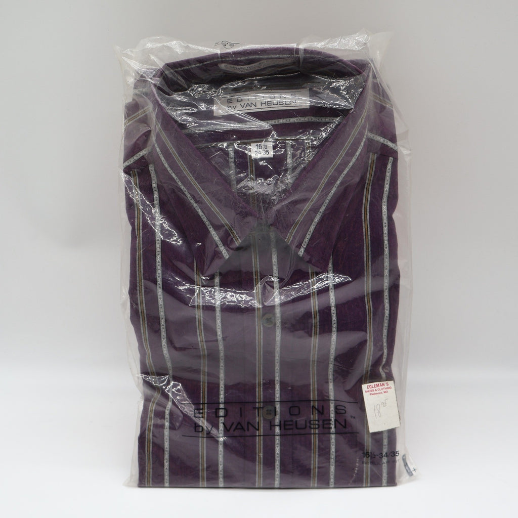Foxfire Button Down Shirt Mens XL Navy Blue Grid Check Cotton Blend NWT - take2supply