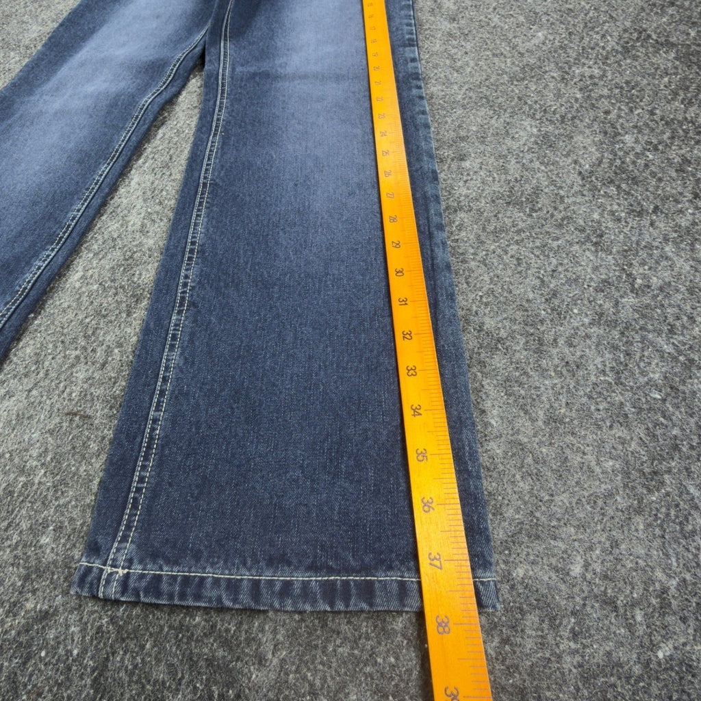 Tommy Hilfiger Y2K Freedom Fit Jeans Boys 16 Blue Cotton Deadstock NWT - take2supply
