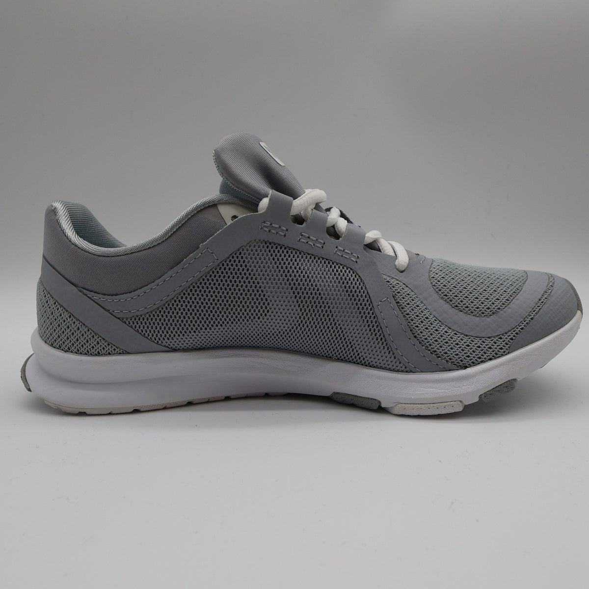 New Balance Modern FuelCore Transform WX77SW2 Women 7 Gray Mesh Sneakers - take2supply