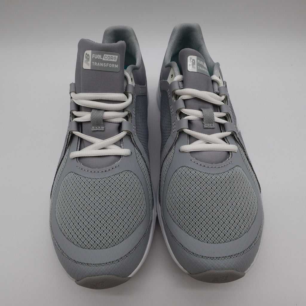New Balance FuelCore Transform Women's Gray Mesh Training Shoes WX77SW2 - take2supply
