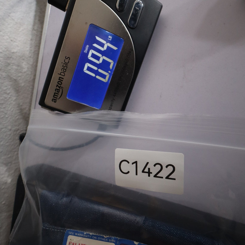 Young Maverick Vintage Boys 10 Reg Blue Flare Jeans Embroidered Pockets NWT - take2supply