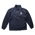 United States Olympic Committee Track Jacket Mens XL Navy Blue Excellent Vintage - take2supply