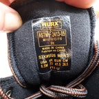 Worx By Red Wing Steel Toe Work Boots Mens 8.5 Brown Leather 5526 NIB - take2supply