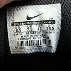 Nike The Overplay VIII Mens 8.5 Black Anthracite Basketball Shoes 637382-001 - take2supply