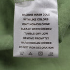 Joe Marlin Pocket T-Shirt Mens Medium Green Cotton Embroidered Logo JMKS-1869 - take2supply