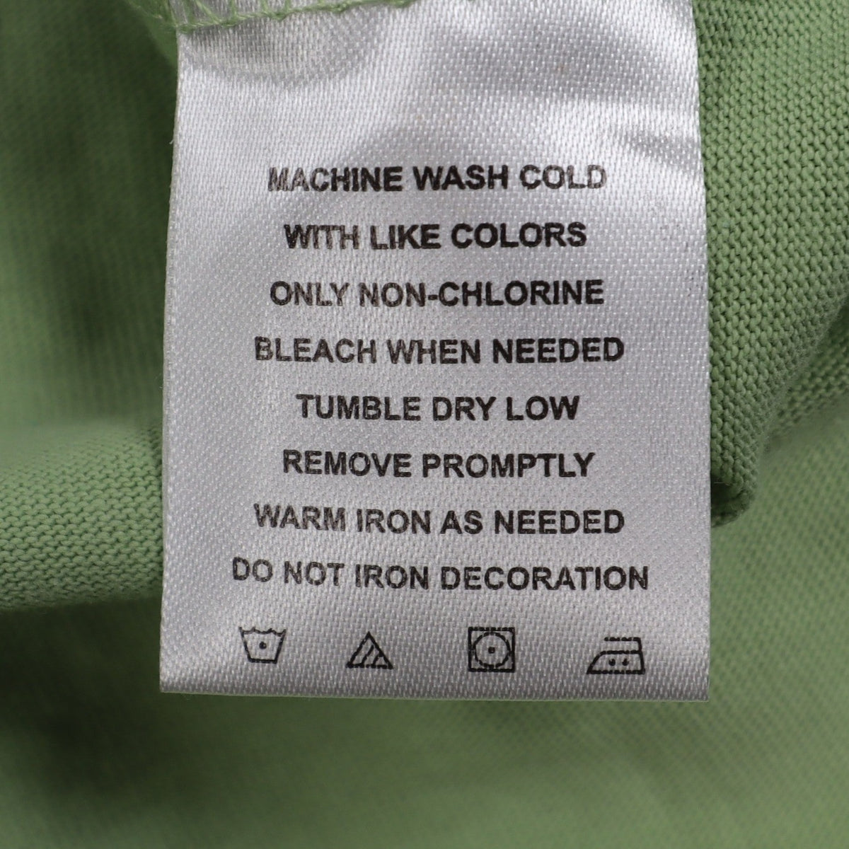 Joe Marlin Pocket T-Shirt Mens Medium Green Cotton Embroidered Logo JMKS-1869 - take2supply