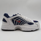 Nike Attest VII GS Kids Size 4.5Y Vintage 2006 White Navy Red 312981-161 New - take2supply