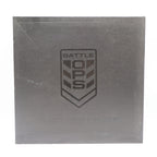 Battle Ops BOPS8001 Tactical Boot Mens 12 M/W Waterproof Side-Zip Black Leather - take2supply