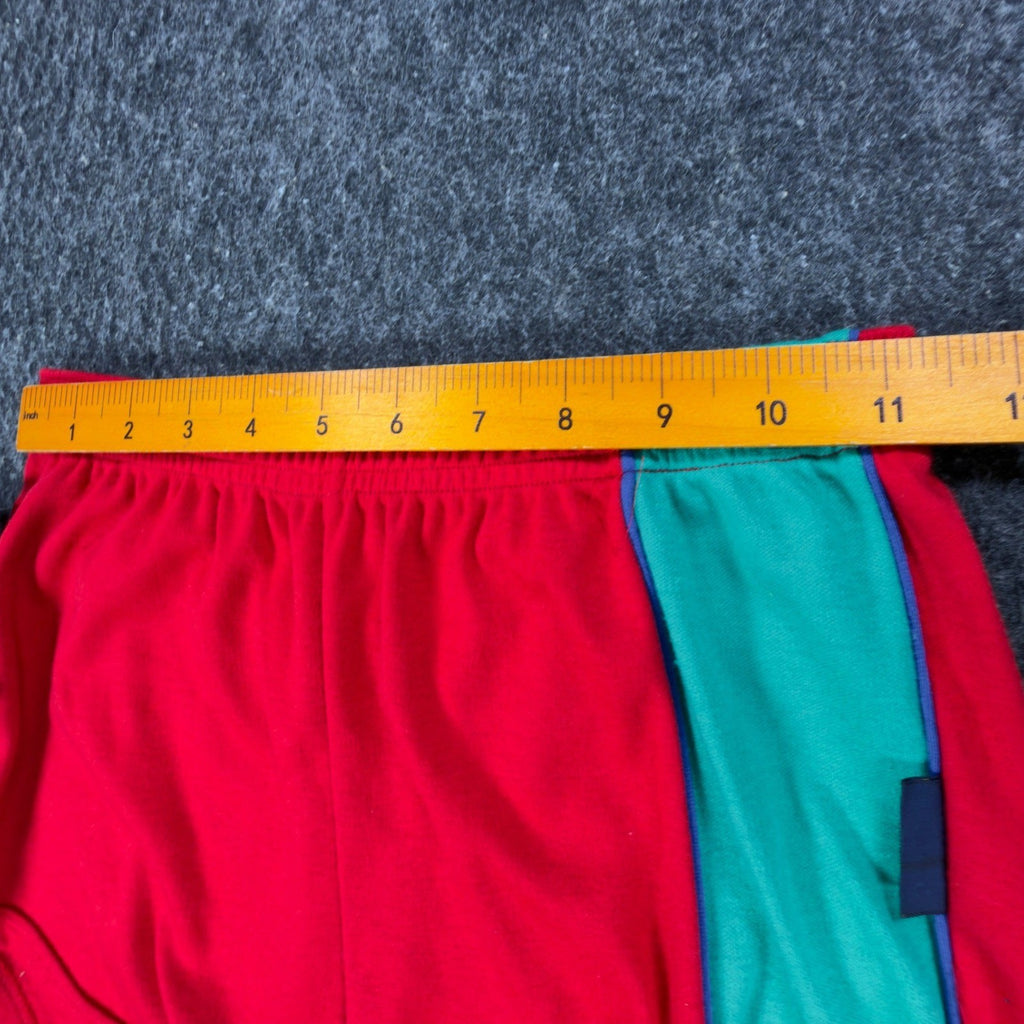 Trend Sport Vintage 80s Shorts Boys Medium 10-12 Red Cotton Blend NWT USA Made - take2supply