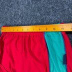 Trend Sport Vintage 80s Shorts Boys Medium 10-12 Red Cotton Blend NWT USA Made - take2supply