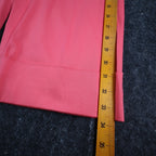 AGB Byer California Capri Pants Womens 10 Coral Cuffed Stretch NWT Deadstock - take2supply