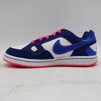 Nike Son of Force PS Size 13C 2014 White Cobalt Pink Low Top Sneakers 616497-103 - take2supply