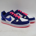 Nike Son of Force PS Sneaker 13C 2014 White Blue Pink Deadstock 616497-103 - take2supply