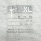 Nike Y2K Ringer Tee Girls XL White Pink Basketball Team 216485 NWT - take2supply