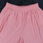White Stag Shorts Womens Small Vintage 90s Pink Cotton Blend Deadstock USA Made - take2supply