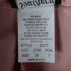 Southern Lady Womens Size 10 Pink Pleated Dress Pants NWT Made in USA 5X77 - take2supply