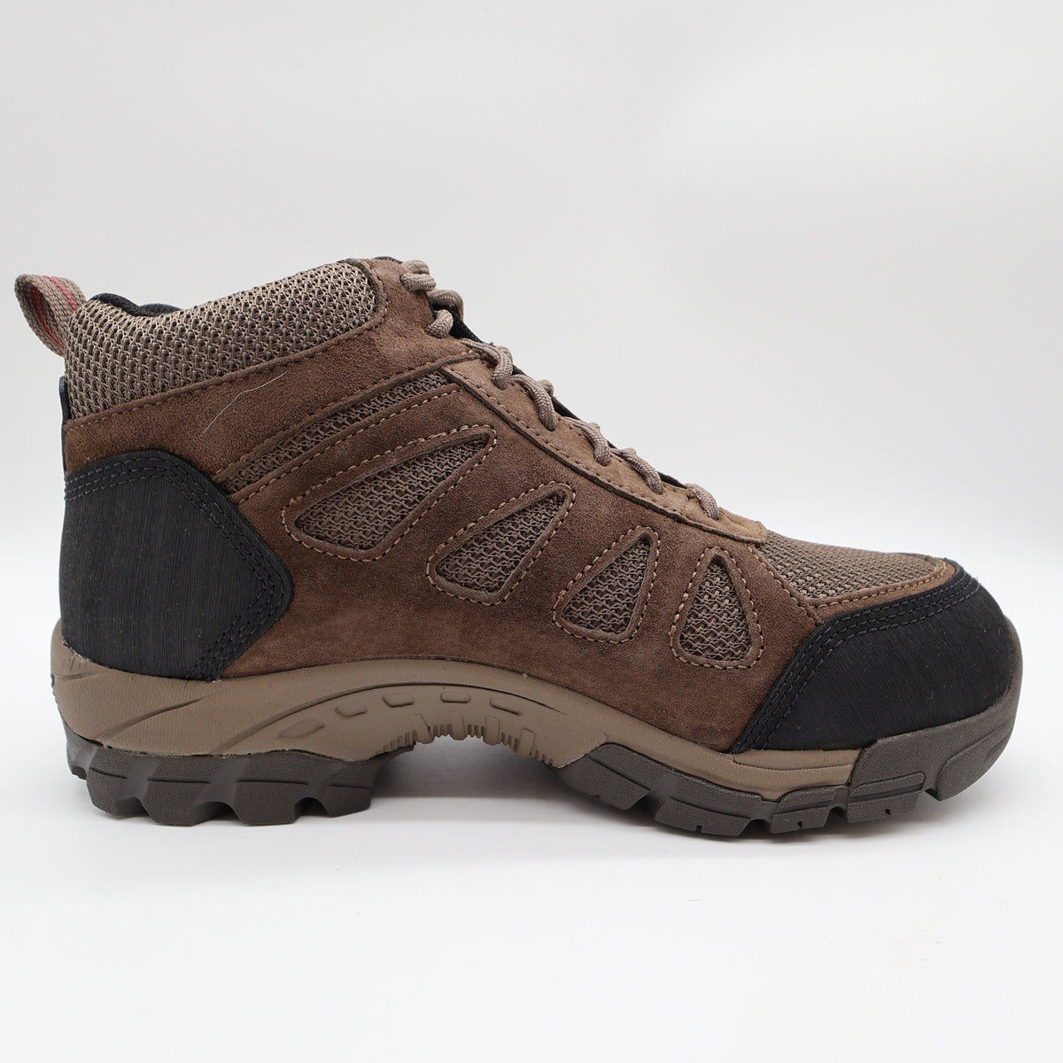 Carhartt CWH4120 Women 9M Lightweight Waterproof Work Hiker Boots Brown Soft Toe - take2supply