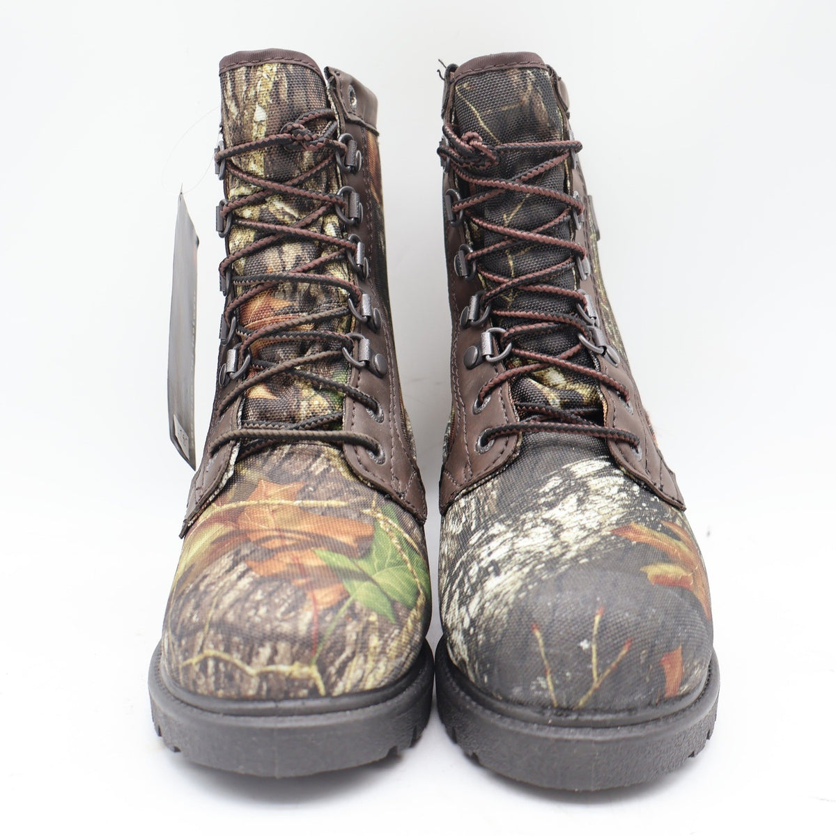 Rocky BearClaw Hunting Boots Youth 1W Camo Waterproof 800g Thinsulate FQ0003510 - take2supply