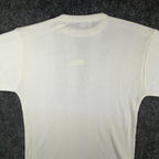 Marquis Vintage 90s Knit Top Mens Small Cream Cotton Acrylic NWT - take2supply