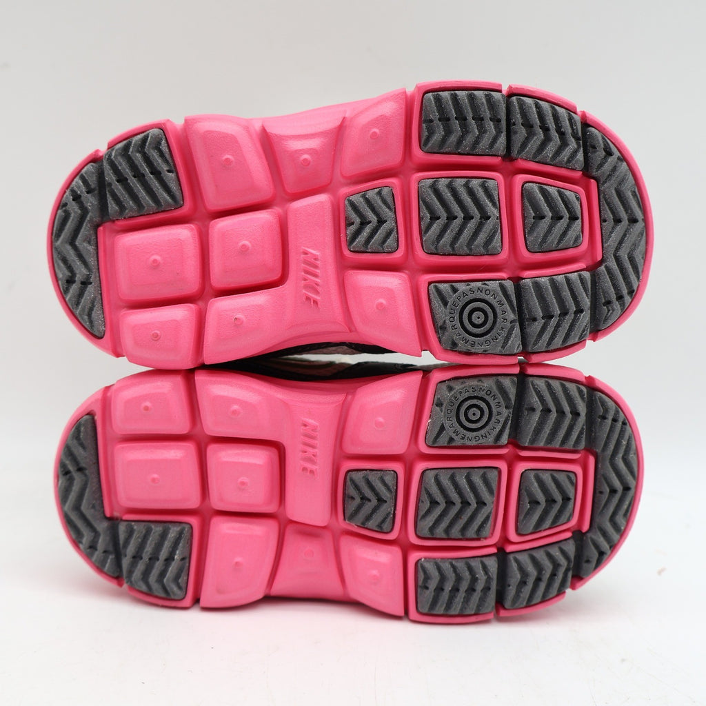 Nike Endurance Trainer TD Toddler Size 6C White Pink Grey Sneakers 429910-100 - take2supply