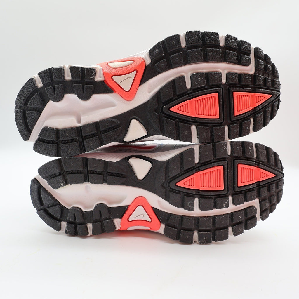 Nike Dart 9 GS PS Kids Size 13C Silver Pink Blue Running Shoes 443393-007 - take2supply
