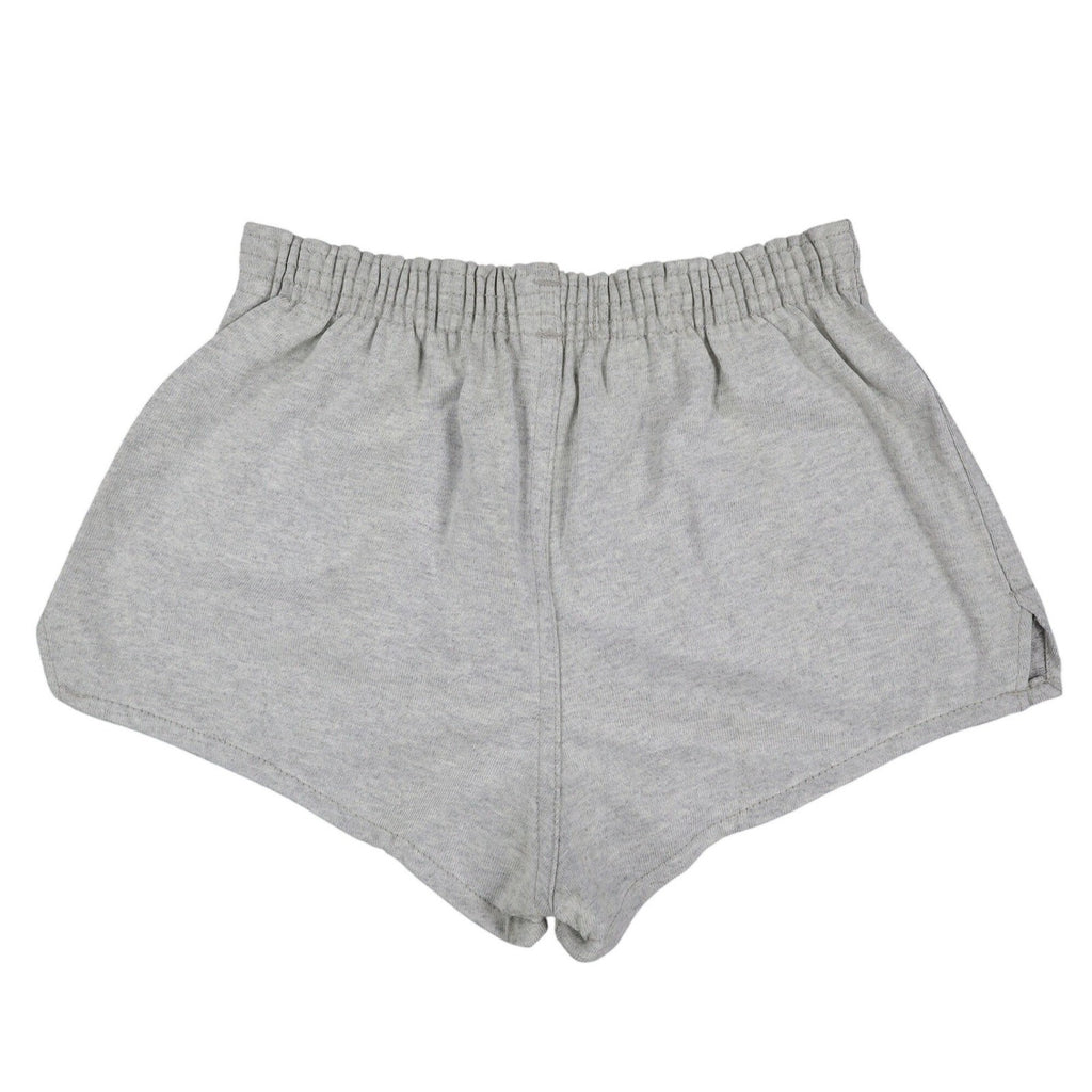 Nike Vintage Shorts Boys XL 18/20 80s 90s Grey Deadstock Made in USA 1386-74 - take2supply