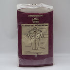 Ely Cattleman Western Shirt Mens 15.5 Burgundy Short Sleeve Pearl Snap NIP - take2supply
