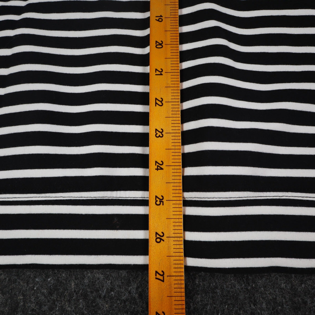 Links Womens L Black White Striped Full Zip Knit Jacket Stretch NWT - take2supply