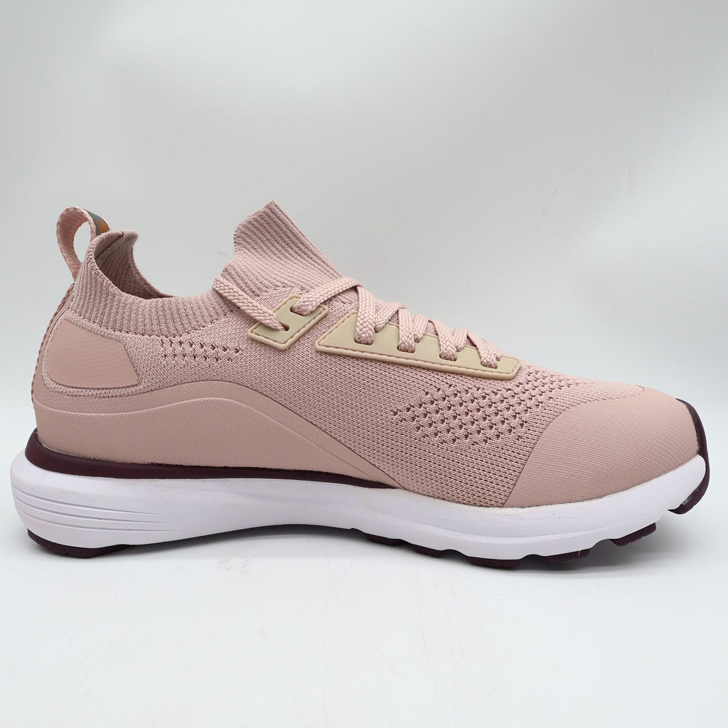 Carhartt Haslett SD Work Shoe Womens 9M Pink Knit Soft Toe FS2005-W New - take2supply