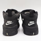 Nike Kid DVST8 BP Size 11C Vintage 1995 Black White Basketball Shoes Deadstock - take2supply