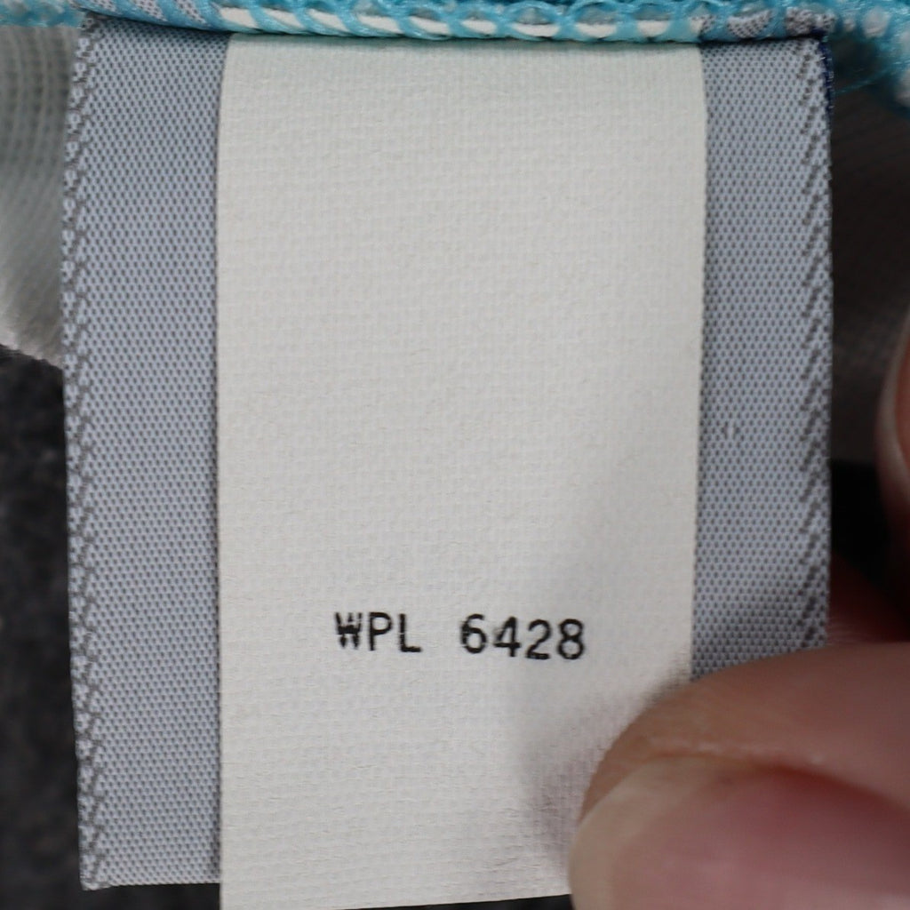 Maverick Vintage 80s Girls Large Aqua Blue Ringer Sleeveless T-Shirt NWT 1982 - take2supply