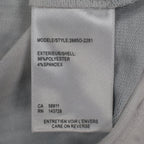Tribal Long Sleeve Top Womens Small Cream Grey Abstract Stripe Knit 26850-2281 - take2supply