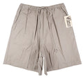 Company Collection Shorts Womens 10 Vintage 90s Tan Cotton Drawstring Deadstock - take2supply