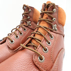 Wolverine DuraShocks SR Work Boots Men 9M Brown Leather New NWT W03122 - take2supply