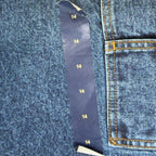 U.S. Polo Assn Carpenter Jeans Boys 14 Blue Cotton Easy Fit Utility NWT - take2supply