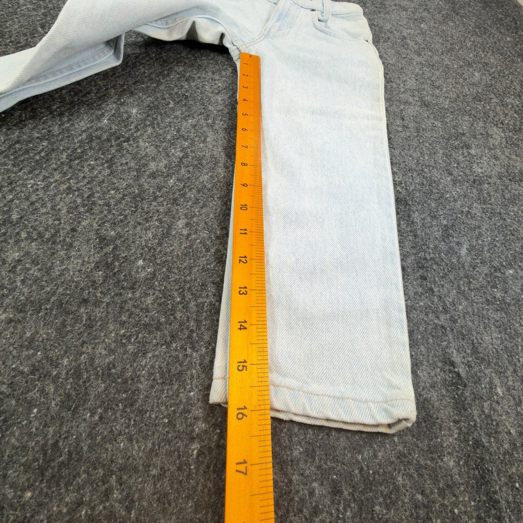 Levi's 550 Boys 5 Regular Light Wash Relaxed Vintage 90s Jeans - take2supply
