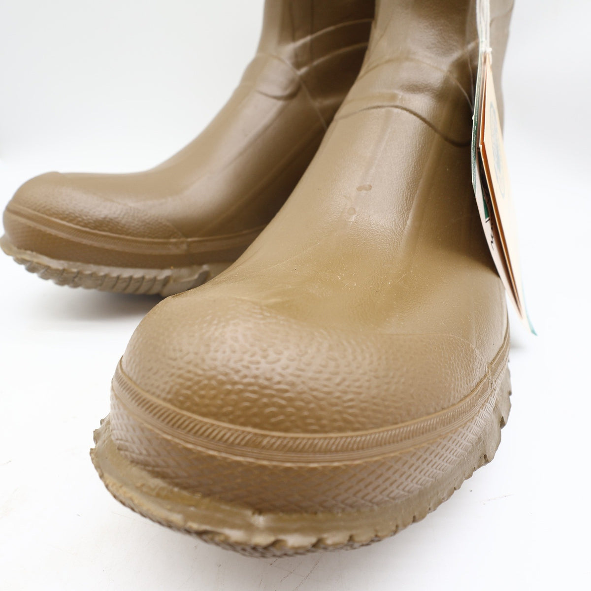 ```Northerner Vintage 3-Eyelet Goer Boots Mens 13 Brown Rubber NWT``` - take2supply