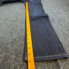 Levi's 505 Regular Straight Jeans Boys 14 Slim 25x27 Dark Wash Indigo Denim NWT - take2supply