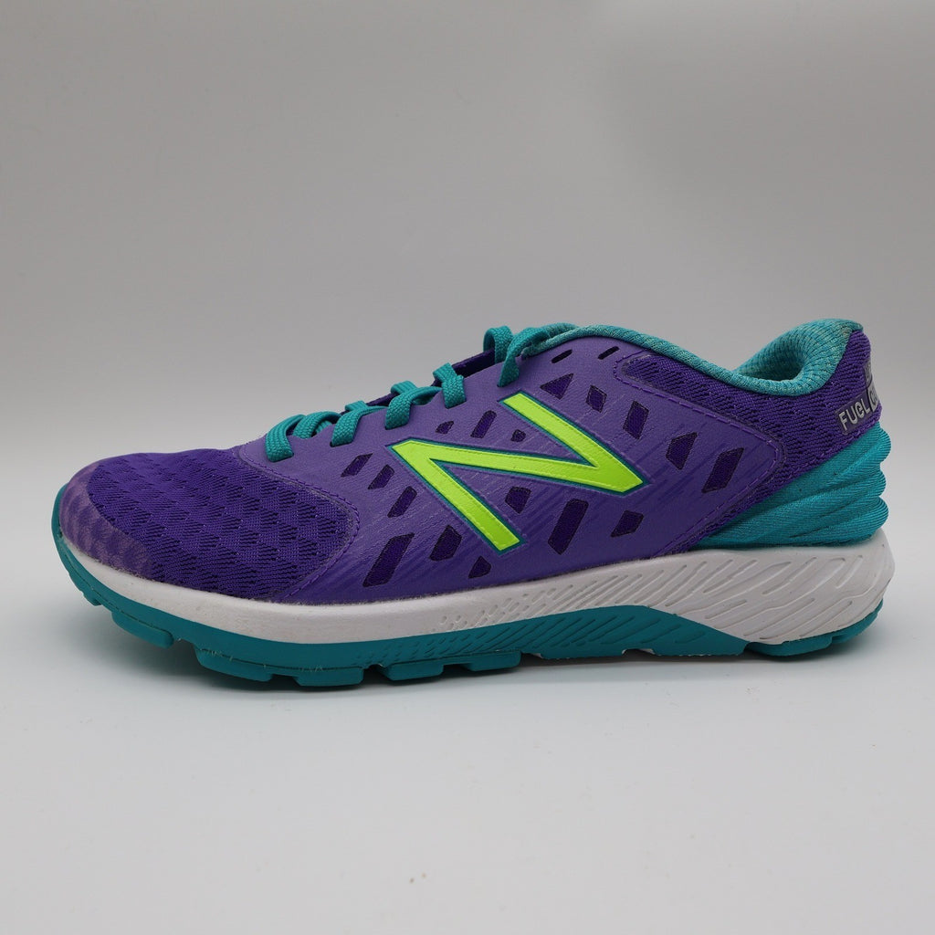 New Balance FuelCore Urge Running Shoes Kids 3.5 Purple KJURGPPY Athletic - take2supply