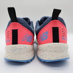 New Balance Nitrel v3 Trail Running Shoes Womens 10 Blue Pink Mesh WTNTRCC3 - take2supply
