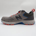 New Balance MT510LG5 Men's Trail Running Shoes 10.5 Grey Synthetic - take2supply