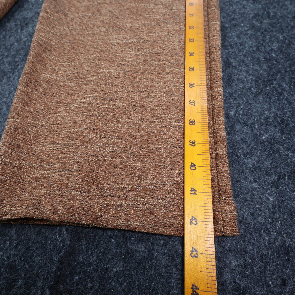 Erin London Pants Womens XL Camel Brown Pleated Straight Leg NWT NOS - take2supply