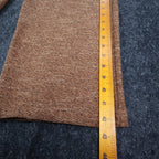 Erin London Pants Womens XL Camel Brown Pleated Straight Leg NWT NOS - take2supply