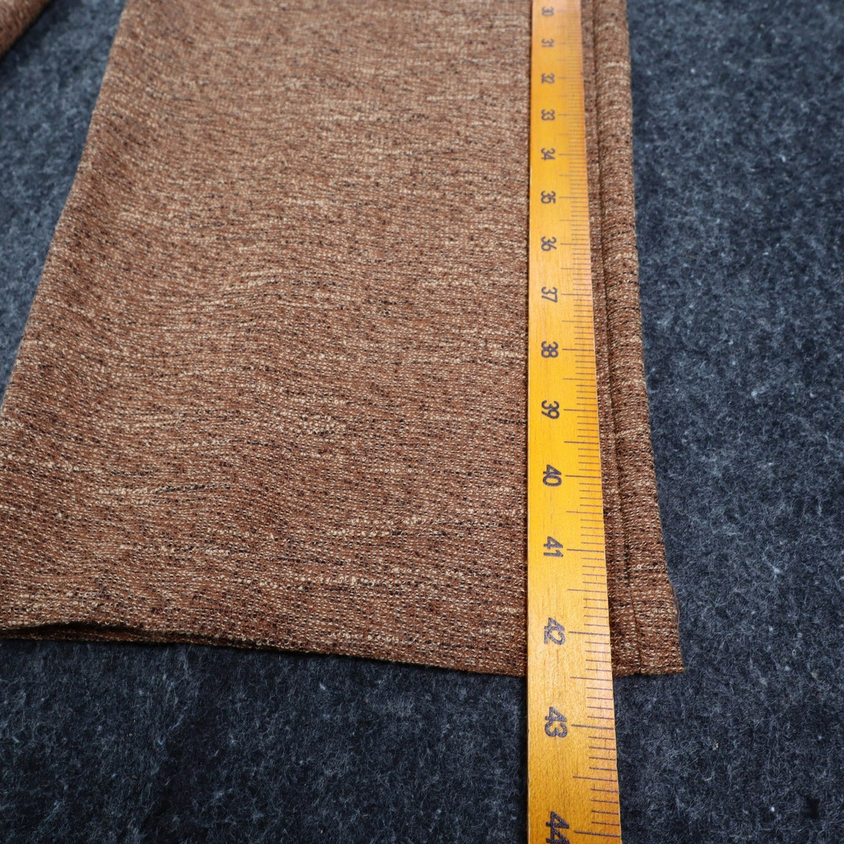 Erin London Pants Womens XL Camel Brown Pleated Straight Leg NWT NOS - take2supply