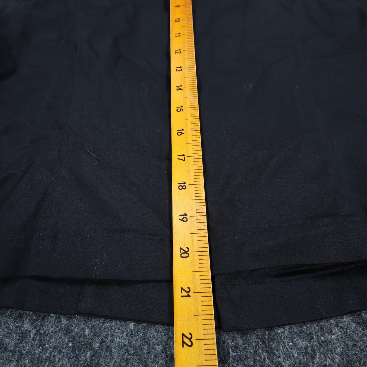 Sharagano Studio Jacket Womens M Black Short Puff Sleeve Cropped Cotton 182674 - take2supply
