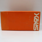 Sparx Athi-Leisure Sneakers Youth 1.5 Vintage 70s Blue Canvas Gum Sole CSH342 - take2supply